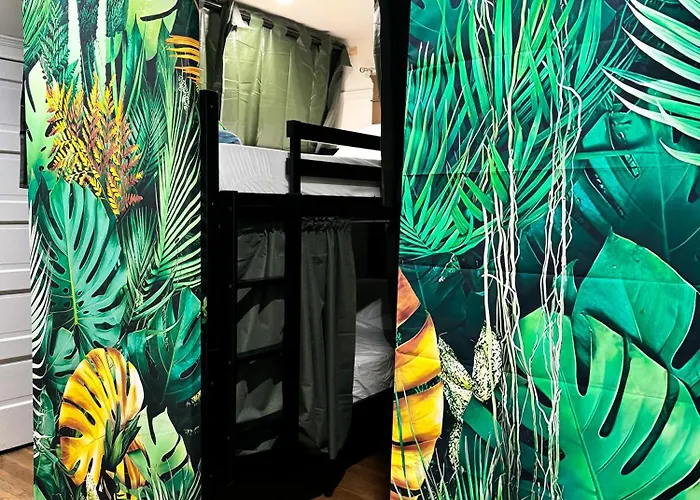 Echo Zen Hostel Los Angeles