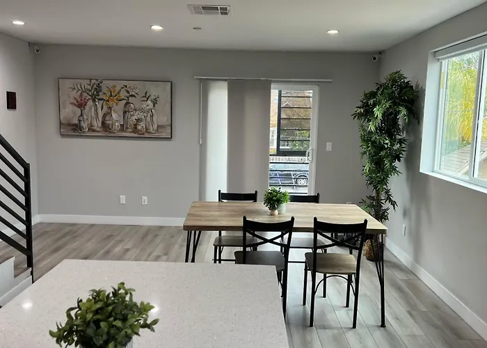 Normandie Hostel Los Angeles