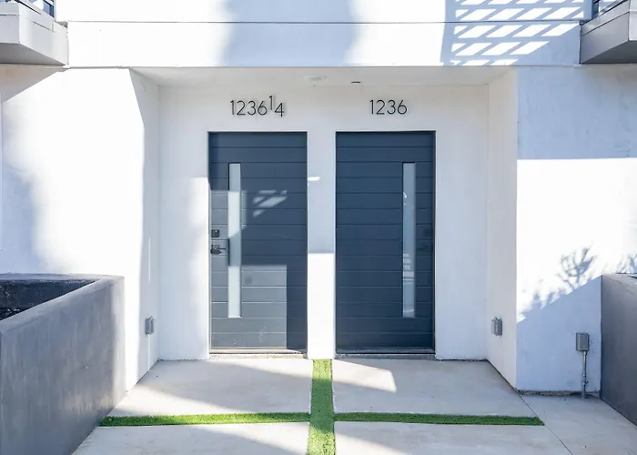 Normandie Hostel Los Angeles